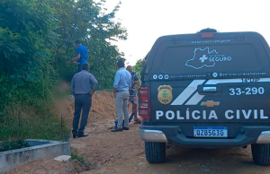 Corpo é encontrado em área de mata no Distrito Industrial de Manaus