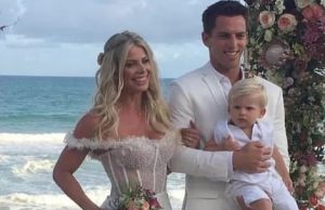 Fanatismo religioso foi motivo de separação de Karina Bacchi e Amaury, afirma Leo Dias