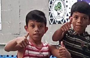 Família pede ajuda para encontrar irmãos desaparecidos no Jorge TeixeiraJoão Henrique Almeida de Souza e Pedro Henrique Almeida de Souza, ambos de 12 anos, estão desaparecidos desde segunda-feira (02/05)