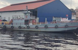 Suspeitos de atuarem como “piratas do rio” são presos após roubo de embarcação no AMQuatro pessoas foram presas durante a ação