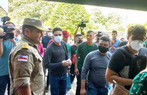 2ª etapa do concurso público do Corpo de Bombeiros do Amazonas tem mais de 400 ausentesProvas discursivas e de redação realizadas neste sábado (21/05) são de caráter eliminatório e classificatório