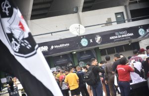 PcD´s terão acesso gratuito à Arena da Amazônia no jogo entre Guarani e Vasco da GamaLei Estadual garante gratuidade para Pessoas com Deficiência e que o acompanhante pague meia-entrada