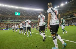 PUTZ! Vasco fica no 0 a 0 com o Guarani na Arena da Amazônia