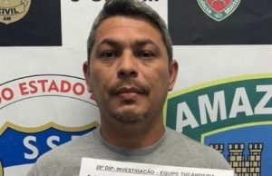 Motorista de APP é preso e menor apreendido por de esfaquear empresário durante assalto em ManausNa ocasião do crime, a família da vítima foi feita de refém