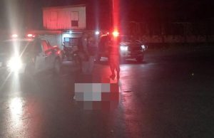 Homem é morto com vários tiros na Zona Leste