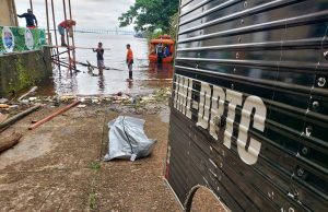 Corpo de homem é encontrado por mergulhadores do Pelotão Fluvial em Manaus