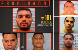 SSP-AM solicita colaboração para localizar membros de facções criminosas foragidos da JustiçaDenúncias podem ser feitas para o 181, o disque-denúncia da SSP-AM, de forma anônima