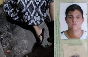 Jovem é executado na porta de residência em beco na Compensa