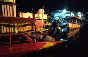 Pescadores encontram corpo na Praia da Candinha na Zona Leste