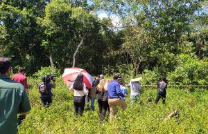 Homem com roupa de academia é encontrado morto em área de mata em Manaus