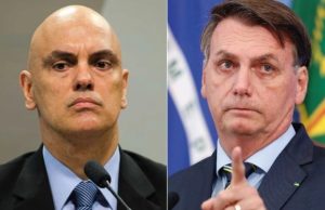 URGENTE: Alexandre de Moraes suspende decreto de Bolsonaro contra Zona Franca de Manaus