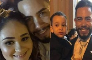 Cantor do “Canta Comigo”, esposa e filho morrem em grave acidente na BR-364