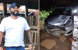 Grave acidente mata um dos donos do Restaurante Sertanejo em Iranduba