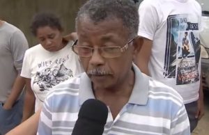 Morador do Recife perdeu 11 pessoas da família após as chuvasLuto