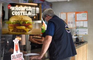 Procon-AM notifica Burger King por propaganda enganosa em ManausÓrgão pediu esclarecimentos sobre sanduíche Whooper Costela