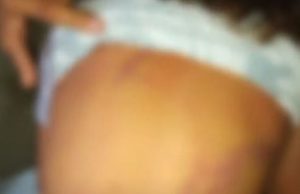 Pai é preso após torturar filhos pequenos com fio elétrico em ManacapuruAs crianças deram uma salsicha para o cãozinho da família e por isso apanharam brutalmente