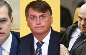 Ministro nega prosseguimento de ação de Bolsonaro contra MoraesToffoli considerou que fatos narrados não constituem crime