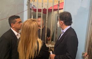 Defensoria cobra banho de sol e água potável para presos de delegacia de São Gabriel da CachoeiraCNJ realizou inspeção na unidade, após defensores abrirem procedimento para apurar irregularidades