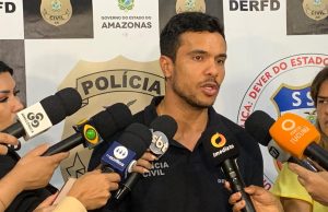 Dupla é presa em Manaus por roubar caminhão de gasolina