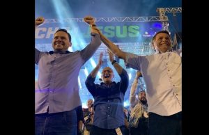 Marcha para Bolsonaro: políticos do AM “faturam” nas redes sociaisEngajamento