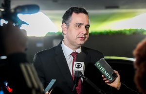 Pacheco: Senado mira teto de 17% para ICMS de combustível