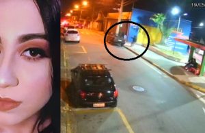 Estudante de enfermagem é morta na frente do pai quando saía da aula