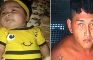 Padrasto acusado de jogar criança de 2 meses em igarapé é condenado a 30 anos de prisãoO corpo da bebê Heloísa Vitória Fernandes Prado nunca foi encontrado