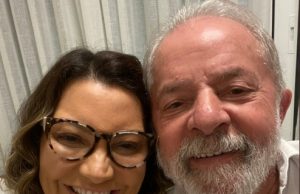 Lula se casa nesta quarta-feira com Janja: ‘Dia de celebrar o nosso amor’