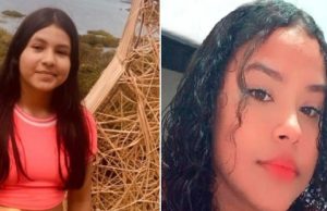 Mães pedem ajuda para encontrar meninas que desapareceram após saírem da escola no EducandosMaria Eduarda Barros de Oliveira e Marli Eloiza Freitas de Melo, ambas de 13 anos, estão desaparecidas desde quarta-feira (25/05)