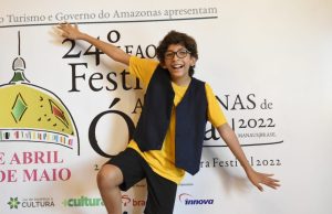 ‘O Menino Maluquinho’, de Ziraldo, sobe ao palco do Teatro Amazonas neste domingoCultura