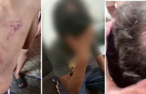 VÍDEO CHOCANTE: menino de 11 anos foge dos pais após anos de tortura: Não aguento mais”Impossível não chorar!