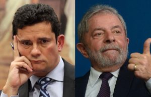 Moro vira réu em ação do PT por suposto prejuízo na Lava Jato