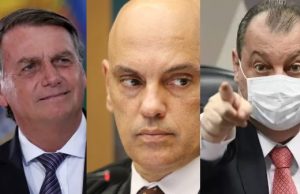 Bolsonaro ataca Moraes e Omar por revogação dos decretos contra ZFM: ‘demagogia’IPI