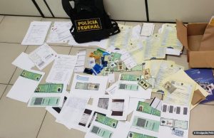 Polícia Federal prende suspeito de fraudes previdenciárias