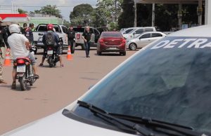 Após onda de crimes, Iranduba é alvo de operação policialSegurança