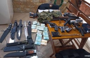 Policiais acusados de envolvimento com milícia são alvo de operaçãoMilicianos atuam na zona oeste da cidade