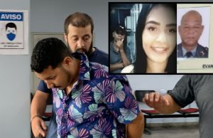 Suspeito de ajudar na fuga de pistoleiros que mataram PM por encomenda da neta em Manaus