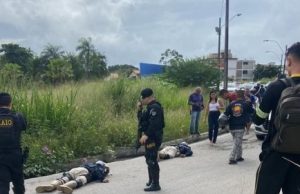 Andarilho mata agentes da Polícia Rodoviária Federal a tiros durante abordagem