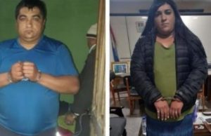 Vídeo: presidiário usa peruca e roupa de mulher para fugir da cadeiaEspia!