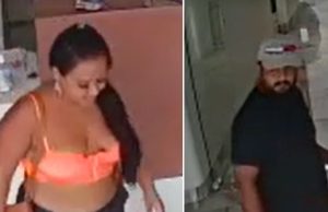 Polícia caça casal de criminosos que tocaram terror em clínica odontológica em Manaus
