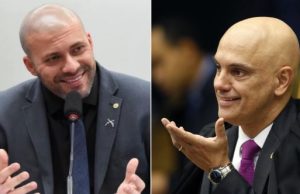 Alexandre de Moraes multa Daniel Silveira em R$ 405 mil e bloqueia contas suas bancáriasNova decisão