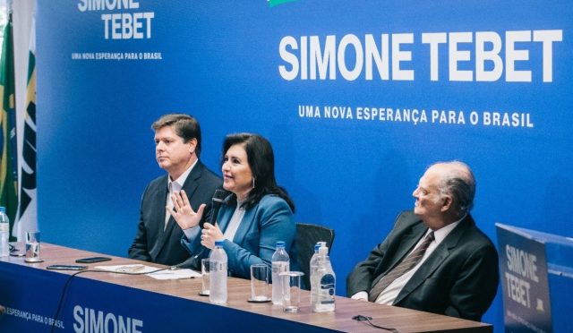 simone tebet