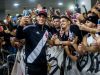 Vídeo: torcida do Vasco vai à loucura com chegada do time a Manaus: ‘saudades’