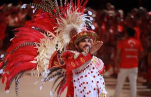 Uirapuru, Sebastião Júnior anuncia saída do posto de levantador de toadas do GarantidoDurante a passagem de som que acontece na Arena do Bumbodromo e deixa recado “Quem não respeita o tempo, nele se perde”