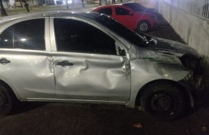 Quatro criminosos são presos por roubo de veículo e sequestro de motorista de APP em ManausEquipe policial atendia outra ocorrência quando foi surpreendida pelo motorista, que saiu de carro e relatou ser vítima dos delitos
