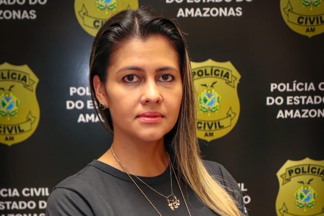 DELEGADA ANDRÉIA_ FOTOS ALAILSON SANTOS