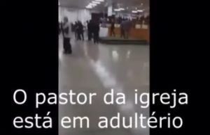 Escândalo na Assembleia de Deus: pastor é acusado de adultério durante culto em Manaus