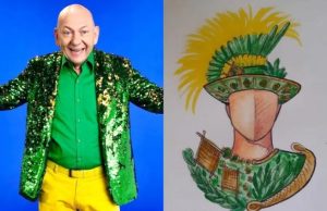 Todo timpão, Luciano Hang prepara beca de respeito para inauguração de loja em Manaus