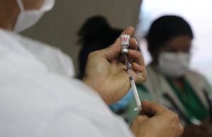 Manaus registra queda de 65% na procura pela vacina contra a Covid-19