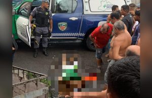 ‘Bibi’ é executado à luz do dia durante perseguição em Manaus